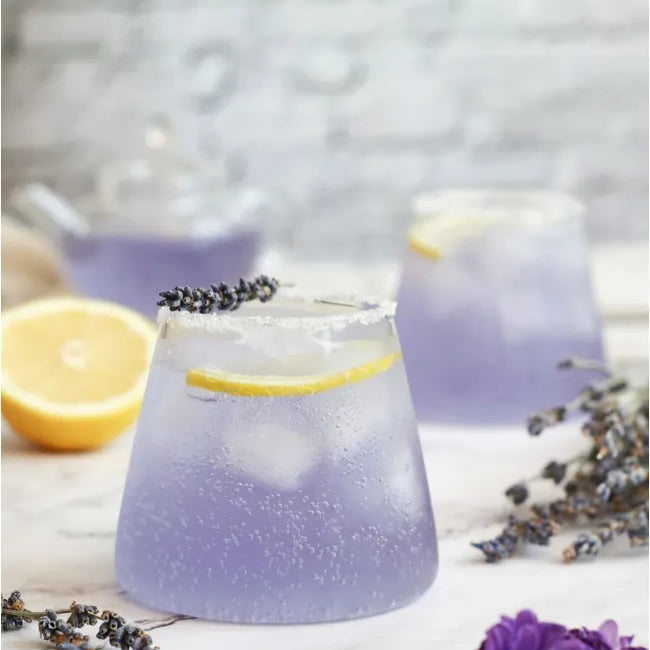 Lavender Citrus Fizz