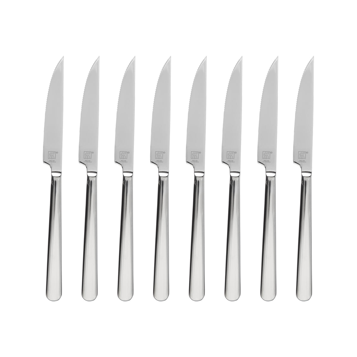 ZWILLING Contemporary Steak Knife - Set of 8 (Stainless Steel)