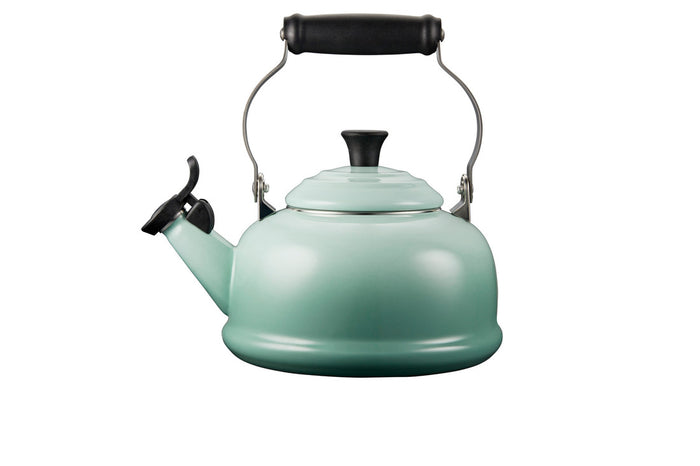 Le Creuset Classic Whistling Kettles- Sage
