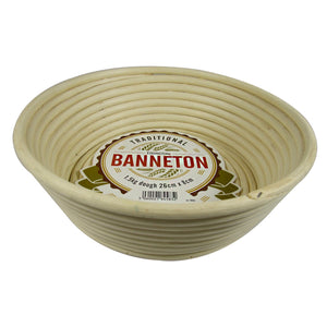 Banneton Basket - Round 1.5 kg