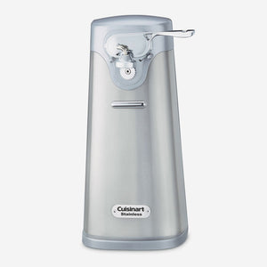 Cuisinart Deluxe Stainless Steel Electric Can Opener