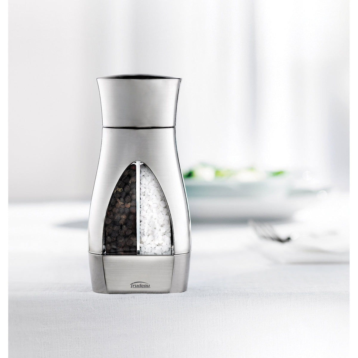 Trudeau Graviti+plus Pepper Mill 