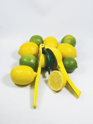 Lemon/Lime 2-IN-1 Press Yellow