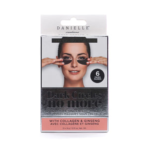 Danielle Under Eye Patches - No More Dark Circles - 6 Pack