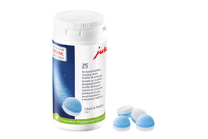 Jura Cleaning Tablets, Set of 25