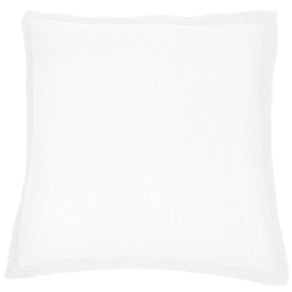 Euro Cushion - Suite White