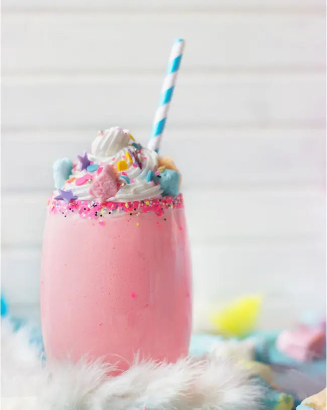 Unicorn Tears Milkshake