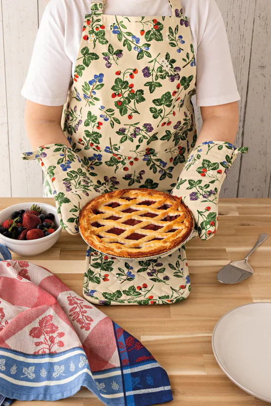 Berry Bramble Baking