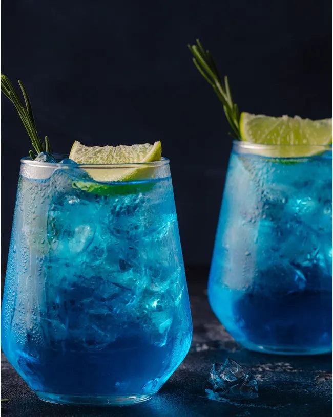 Blue Sky Lemonade