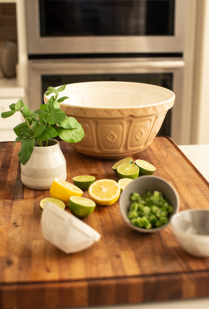 Kitchen Prep