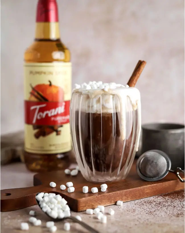 Pumpkin Spice Mocha