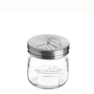 Kilner Jar with Shaker