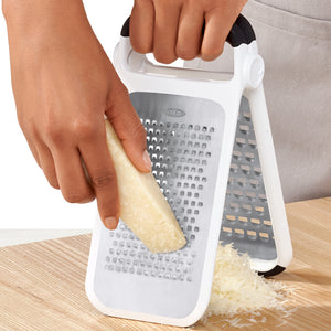 Good Grips Etched Double Grater