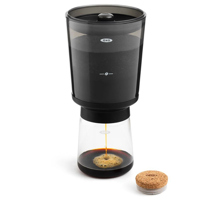 Good Grips Compact Cold-Brew Coffee Maker