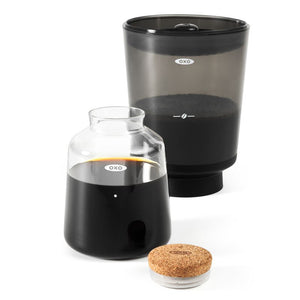 Good Grips Compact Cold-Brew Coffee Maker