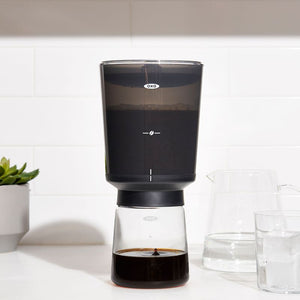 Good Grips Compact Cold-Brew Coffee Maker