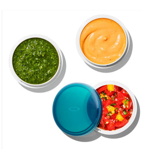 Good Grips Condiment Keepers - Set of 3