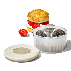 Good Grips Biscuit Cookie Cutter Set