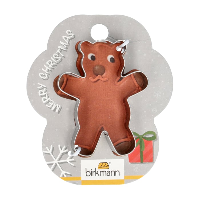 Cookie Cutter - Teddy Bear