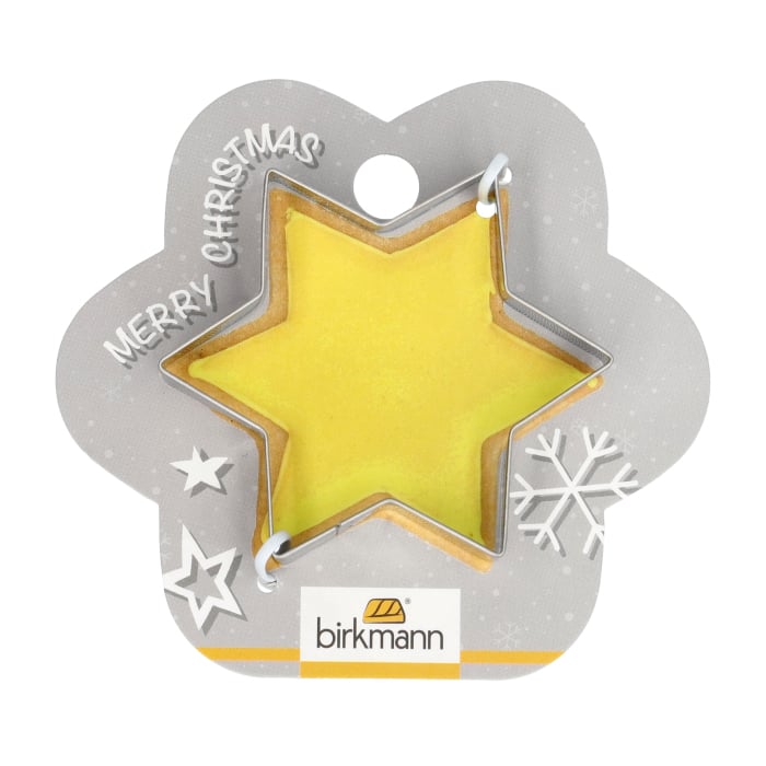 Cookie Cutter - Star