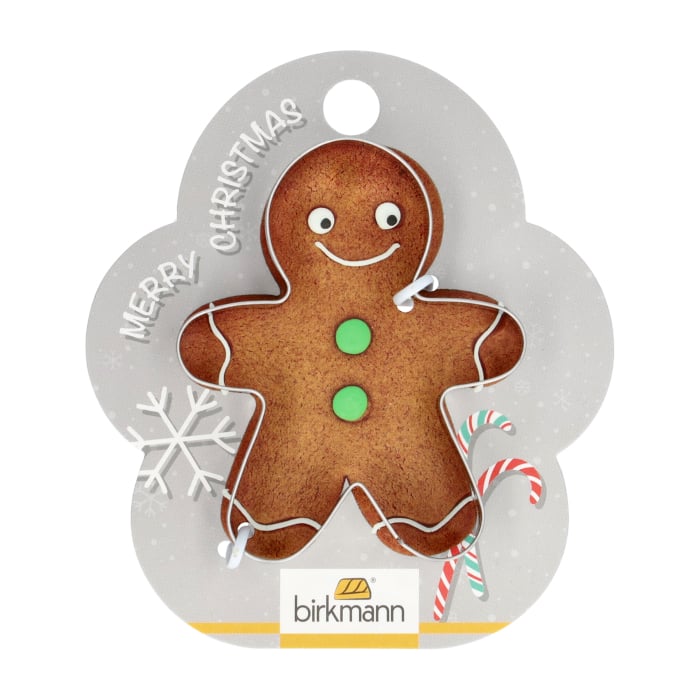 Cookie Cutter - Gingerbread Man