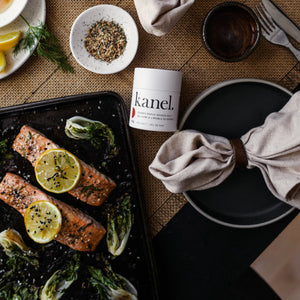 Kanel Quebec Maple Smoked Salt