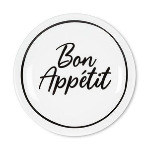 Appetizer Plate Bon Appetit