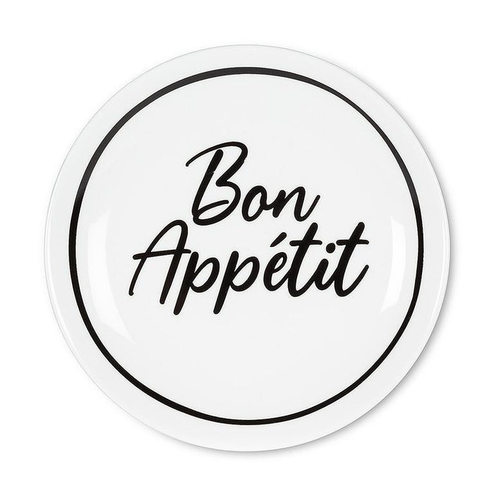Appetizer Plate Bon Appetit