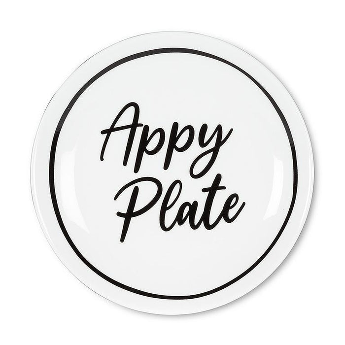 Appetizer Plate Appy