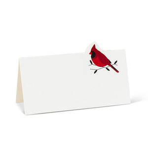 Place Card - Cardinal