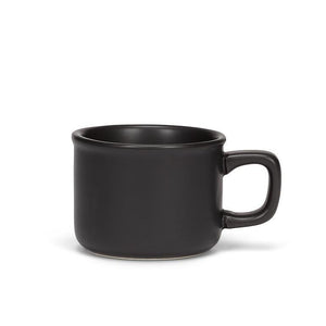 Espresso Cup Matte Black