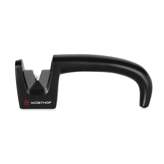 WU Pull-thru sharpener Black