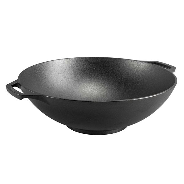 Lodge Cast Iron Wok