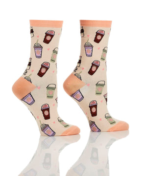 Women's Socks "Starbucks"