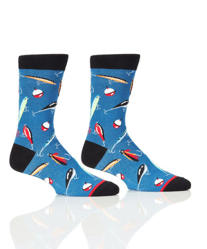 Men's Socks "Lures"