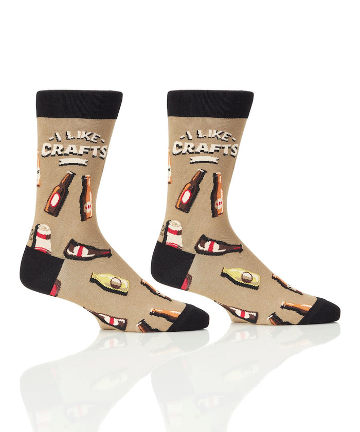 Men's Socks "I Like Craft"s