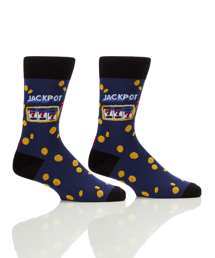 Men's Socks "Jackpot"