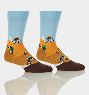 Men's Socks - Mountain Bike