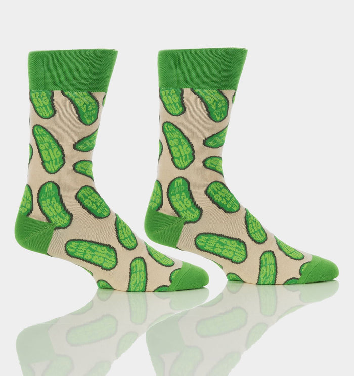 Men's Socks "I'm Kind of A Big Dill"