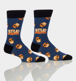 Men's Socks "Stud Muffin"