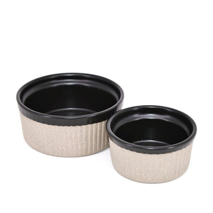 BIA Artisan Ramekin Set Black