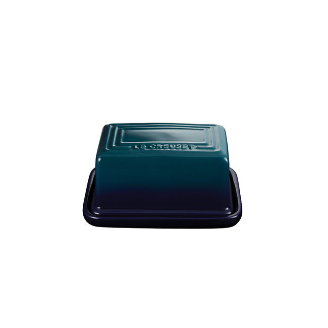 Le Creuset Butter Dish - Agave