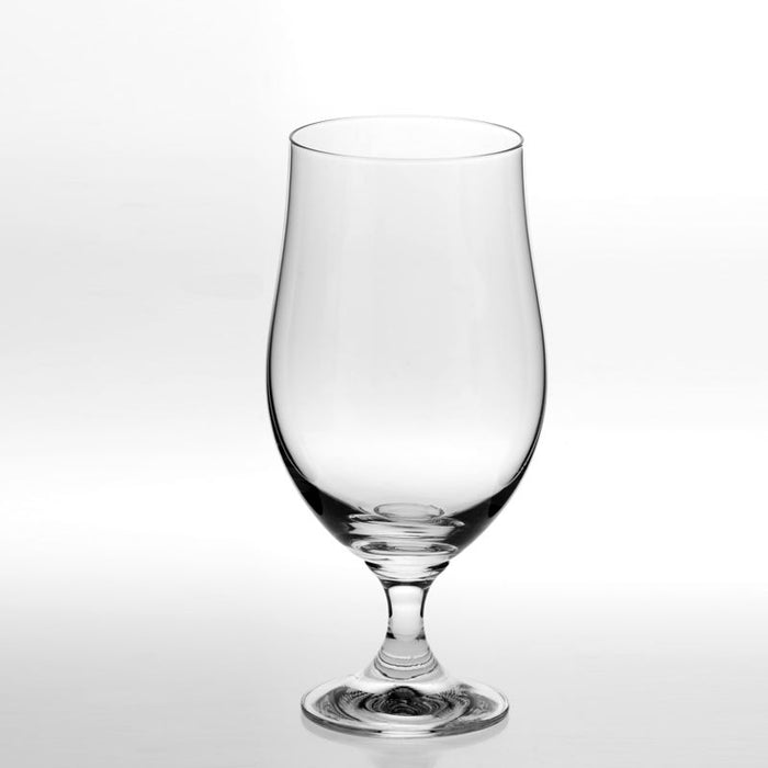 Krosno Harmony Stemmed Beer Glass, Set of 6