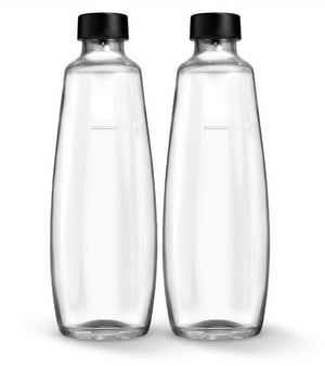 SodaStream Duo Glass Carafe Set