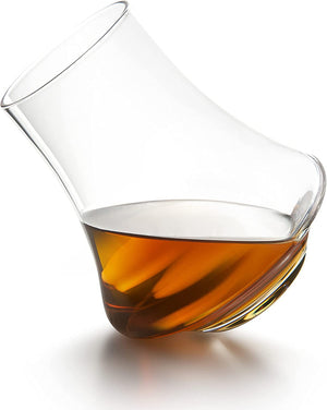 Revolve Whiskey Glass