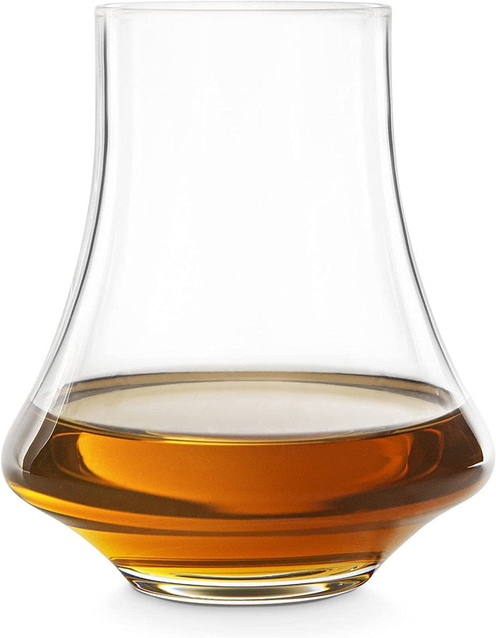 Revolve Whiskey Glass