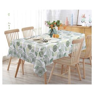 Tablecloth - Madeira Green
