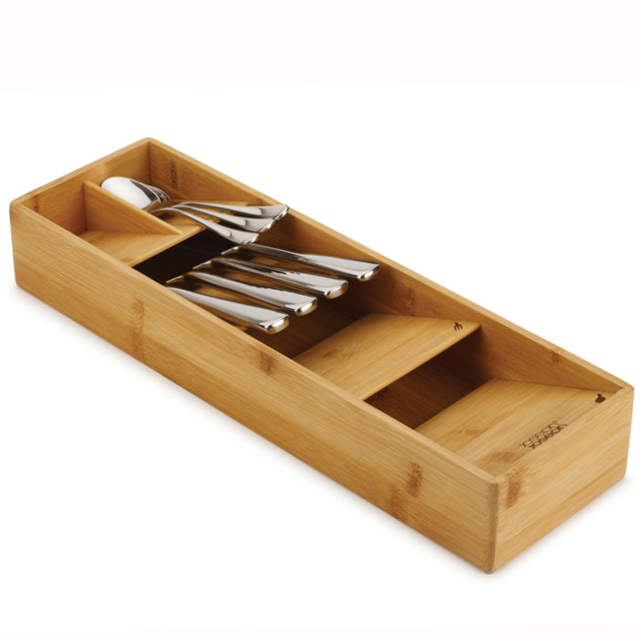 Joseph Joseph Cutlery Organizer Bamboo