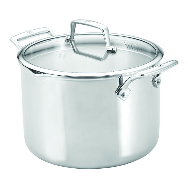 Zwilling Energy X3 Stainless Steel Stock Pot