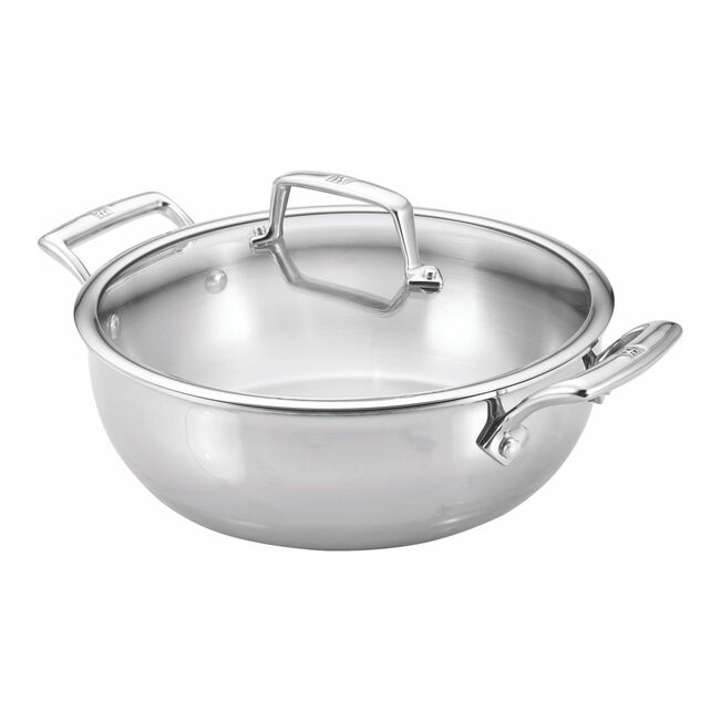 Zwilling Energy X3 Stainless Steel Perfect Pan